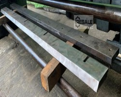 Maschine: STAHL ABe 400/4 Schwenkbiegemaschinen