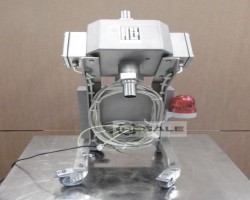 Maschine: MESUTRONIC MN5-1 PW50 Metallsuchgerät für Schüttgüter, etc.