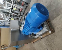 Maschine: GERSTENBERG SCHRöDER RL 280/170 Mischer