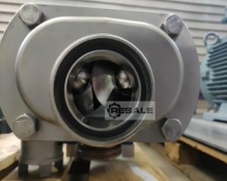 Maschine: WANGEN Twin 104.53-1 Pumpen