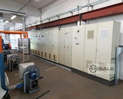 Maschine: AB Rotogravure printing 