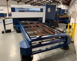 Maschine: TRUMPF L16 5030 CNC Laserschneidanlagen