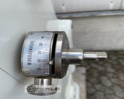 Maschine: FORTUNA Automat A3 Teigteilwirkmaschinen