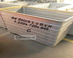 Maschine:   Alu-Wagen