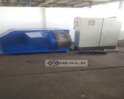 Maschine: ISB-NATELBERG DSM 750 Schweisstische