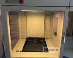 Maschine:  3D Systems SLA 5000 
