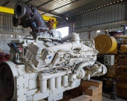 Maschine: CUMMINS KTA 38 M2 Motoren