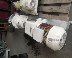 Maschine: MASO SPS-4 Pumpen