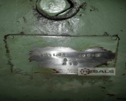 Maschine: STANKO MA4129 Schmiedehämmer