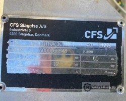 Maschine: CFS Multitrack Fleischanalysatoren