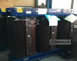 Maschine: ABB-SGB Transformator 1000KVA 10KV-400 