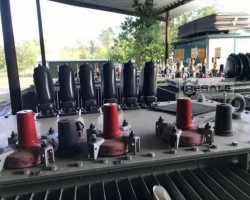 Maschine: SCHNEIDER Transformator 1360 kva 11kv+-2 