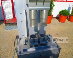 Maschine: TELSONIC USP300+MPS-4+DHG2030 