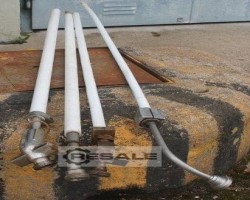 Maschine: EUROMEC 2 PL S 66PRD filling pump Hard Bonbon Herstellung