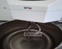 Maschine: SIND 70 l Spiralknetmaschinen