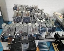 Maschine: WMF Presto Kaffeemaschinen