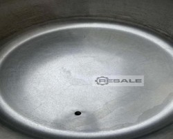 Maschine: DIOSNA W 240 A Kessel Bottich