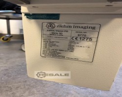 Maschine: ZIEHM FD vario 3D Röntgengeräte