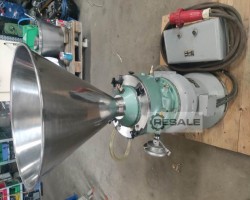 Maschine: FRYMA MMR-O Mühlen