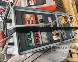 Maschine: TOOL TEMP TT-162E Kühler