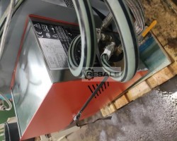 Maschine: GWK teco cs 90 Kühler