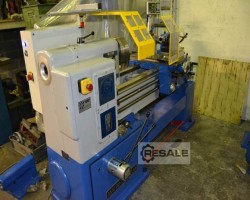 Maschine: CAZENEUVE HB575X750 Drehmaschinen