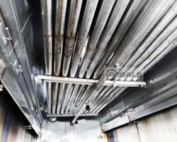 Maschine: MAURER 3 trolley Rauchschränke