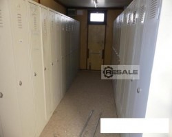 Maschine:   Bürocontainer Anlage, Baustellencontainer