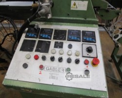 Maschine: GABLER D 450 Thermoformmaschinen