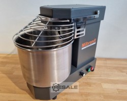 Maschine: MILBRANDT SP 10 Spiralknetmaschinen
