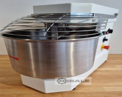 Maschine: MILBRANDT SP 20 Spiralknetmaschinen