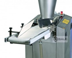 Maschine: DAUB Slim 1700 Teigteilmaschinen