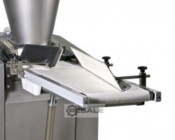 Maschine: DAUB Slim 700 Abwieger