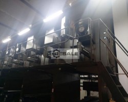 Maschine: TMT TI 615 1500/32 Garnherstellung