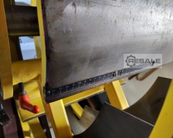 Maschine: HS AUTOMATION DE MS 21 OL Abwickelhaspeln