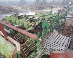 Maschine: VK-32 u Entrindungsmaschine V-32