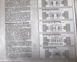 Maschine: ESTERER BNK 160 Nachschnitsaege