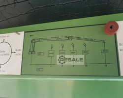 Maschine: BAJLER ZEMBROD Obelix Sortierwagen