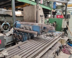 Maschine: ZAYER 2000BF Bettfräsmaschinen