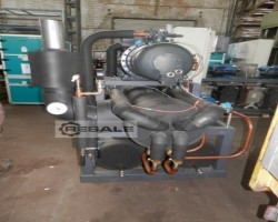 Maschine: REFCOMP / WTK SRC-S-133 / CF270 CA2P Kühlkompressor für Klimaanlagen