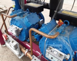 Maschine: TEKO TPX2-112 Kühlaggregate