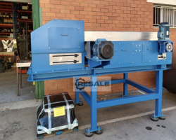 Maschine: RSG NICHTEISEN-METALL-SORTIERER 