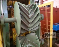 Maschine: BAR GAR BG 90 Entrindungsmaschine