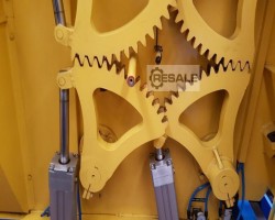 Maschine: BAR GAR BG9a Entrindungsmaschine