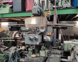 Maschine: CORREA F3UE Universalfräsmaschinen