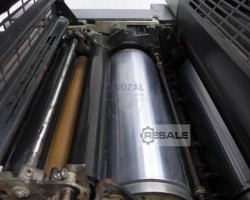 Maschine: HEIDELBERG QM 46-2 