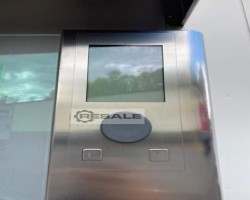 Maschine: WIESHEU B8-E2 Ladenbacköfen