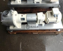Maschine: MASO SPS-2,5 Pumpen