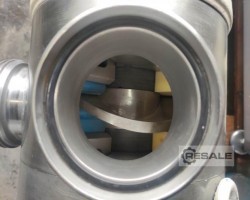 Maschine: MASO SPS-2,5 Pumpen