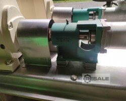 Maschine: NETZSCH NM NE 40 A Pumpen